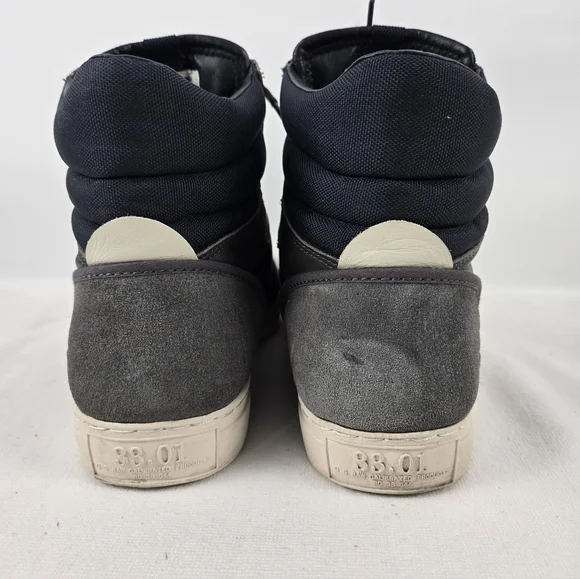 G-Star RawStylish High-Top Sneakers 13